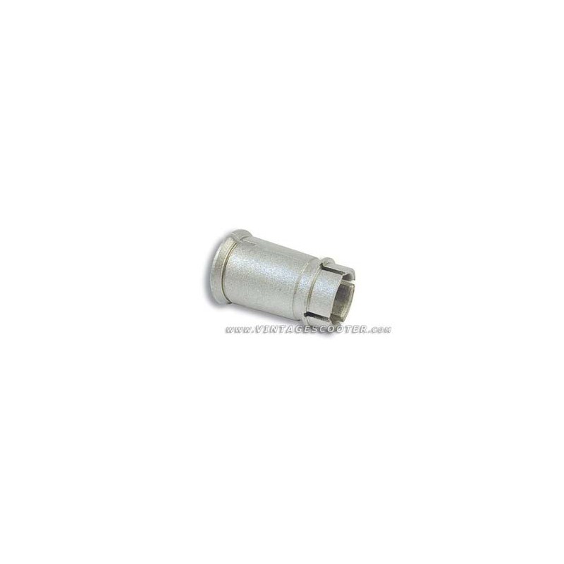 Manicotte alu, pour pipe admission Vespa 50 Manicotte alu, pour pipe admission Vespa 50